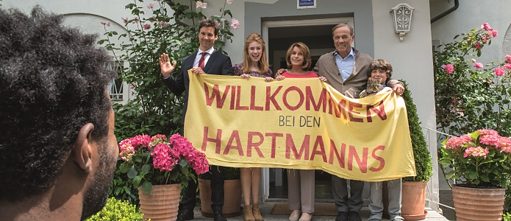 Willkommen bei den Hartmanns