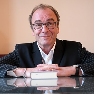 羅伯特．門那瑟（Robert Menasse）榮獲2017年度德國圖書大獎