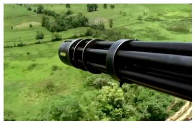 El silencio de los fusiles