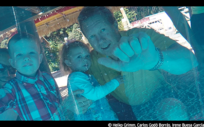 I Am Morgan - stolen Freedom