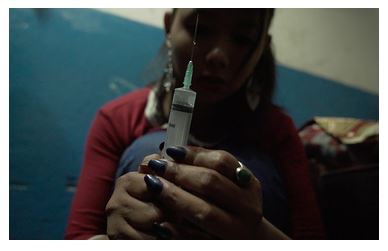 Pani Mujeres Drogas y Katmandu