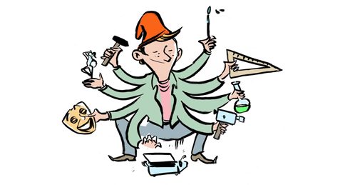 Illustrationen: Reinhard Kleist