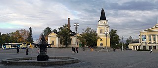 Tampere1 © Foto: Senja Ukkonen Tampere1