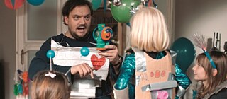 Zyklus Baustelle Foto aus ELTERN