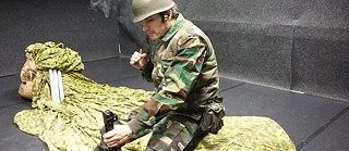 Gastspiel der Studiobühne twm der Ludwig-Maximilians-Universität München