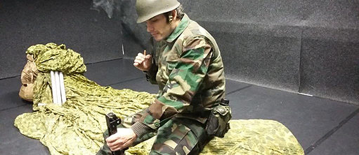 Гастроли Учебного театра Университета им. Людвига Максимилиана Мюнхен 