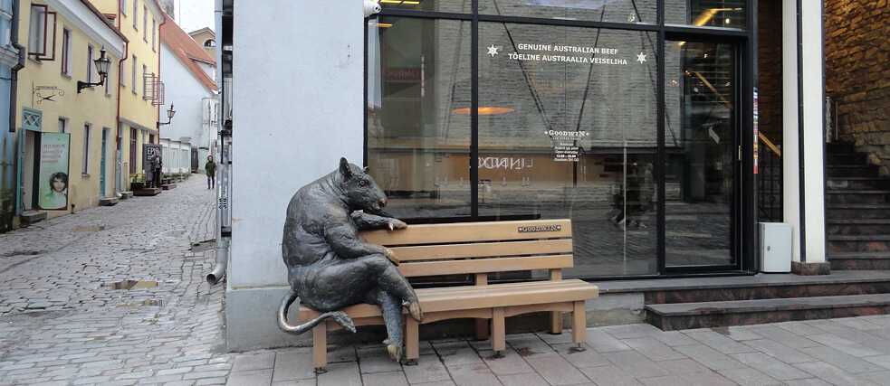 Der linke, linke Platz