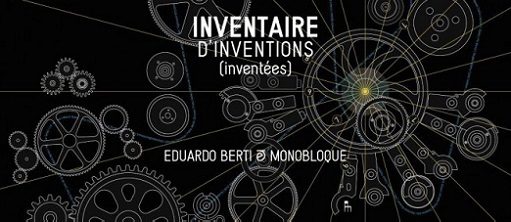 Inventaire d’inventions (inventées) 