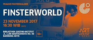 Finsterworld Arthouse Cinema Bandung