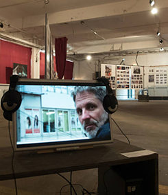 Exhibition "Nach Indien kommt Regensburg" in Hamburg