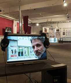 Ausstellung "Nach Indien kommt Regensburg" in Hamburg