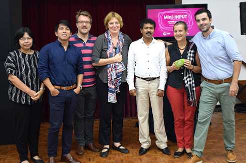 TV-Konferenz