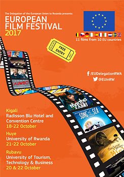 Logo European Film Festival 2017