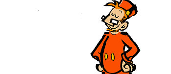 Gezeichnete Interview-Antwort von Flix