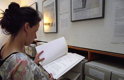 Câu lạc bộ đọc sách tìm hiểu về những nữ tác giả Đông Đức.