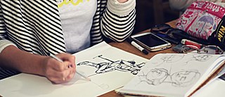 Literarische Leuchttürme