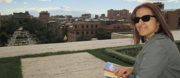 Kaukasusblog II: Leuchtender Trost