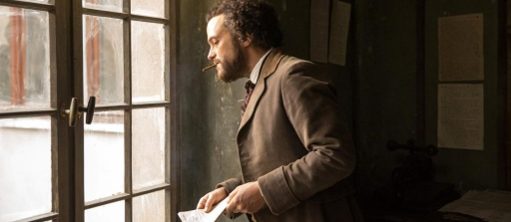 Der junge Karl Marx (c) The Orchard