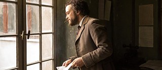 Der junge Karl Marx (c) The Orchard