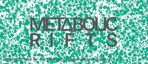 METABOLIC RIFTS I