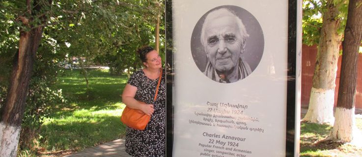 Kaukasusblog III: Noin, isch vergas nischts davon!