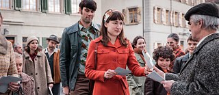 Die göttliche Ordnung (c) Daniel Ammann