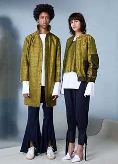William Fan | Herbst/Winter 2017/18 