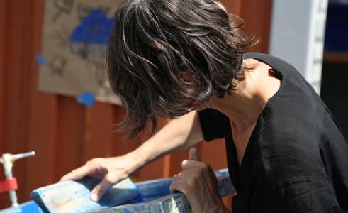 Graphic and print workshop