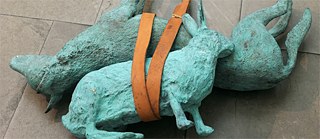 On Friendship / (Collateral Damage) II –The Guardians of the Door