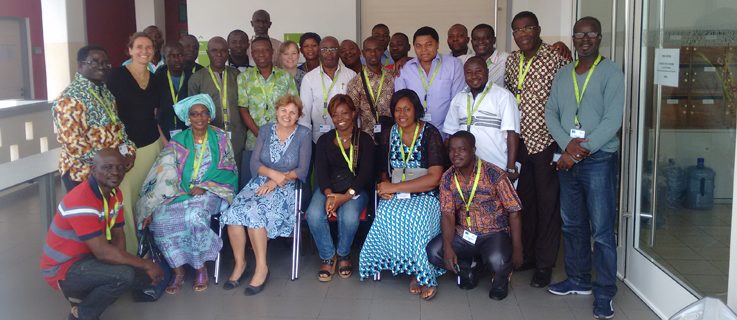 PASCH-Lehrer in Lomé