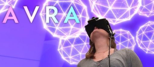 AVRA Pop-up VR Playroom