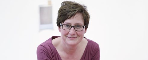 Dr. Christine Litz © Rosa Maria Rühling