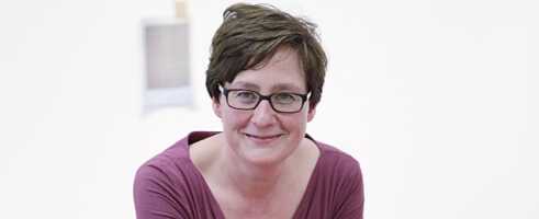 Dr. Christine Litz © Rosa Maria Rühling