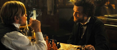 The young Karl Marx (Der junge Karl Marx)