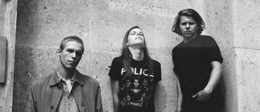 Die Nerven © Patrick Herzog