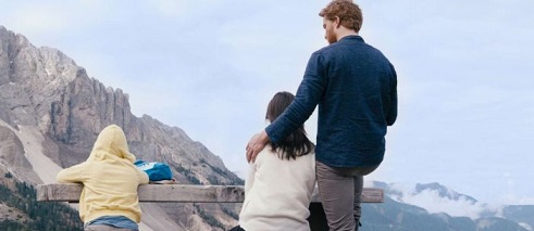 Three Peaks (Die Drei Zinnen)