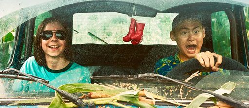 Filmfoto Tschick © STUDIOCANAL