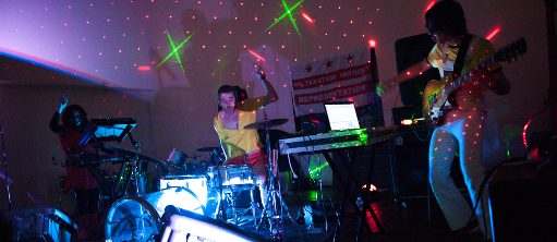 Heavy Breathing © Craig Hudson