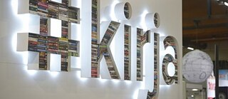 Buchmesse Helsinki 2017