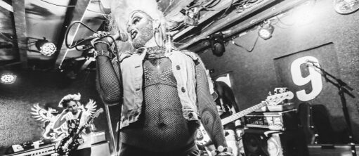 Homosuperior © Farrah Skeiky