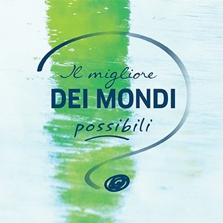 Il migliore dei mondi possibili? - Keyvisual &copy; © Goethe-Institut Italien / Grafica: ecodesign.it – Eleonora Salerno Il migliore dei mondi possibili? - Keyvisual