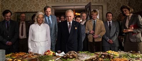 In Times of Fading Light (In Zeiten des Abnehmenden Lichts)