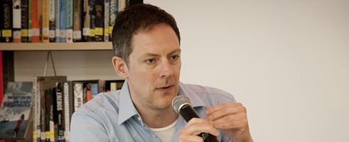 Dr. Jan Völker © Goethe-Institut / Varun Sharma