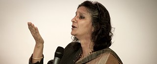 Prof. Kavita Singh © Goethe-Institut / Varun Sharma © Photo: Goethe-Institut / Varun Sharma Prof. Kavita Singh