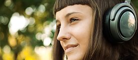 Musik hören