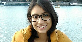 Nicole Aranibar © Foto (Ausschnitt): Nicole Aranibar Nicole Aranibar