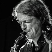 „Plaiper“ live - Thomas Pertzel, Tenorsaxophon