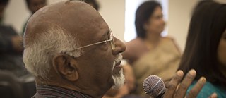 Sadanand Menon © Goethe-Institut / Varun Sharma © Photo: Goethe-Institut / Varun Sharma Sadanand Menon