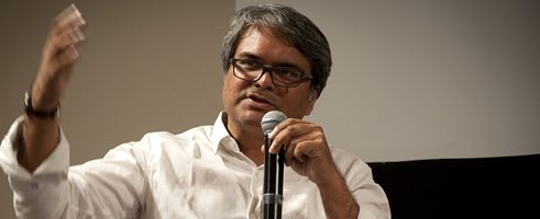 Shuddhabrata Sengupta © Goethe-Institut / Varun Sharma