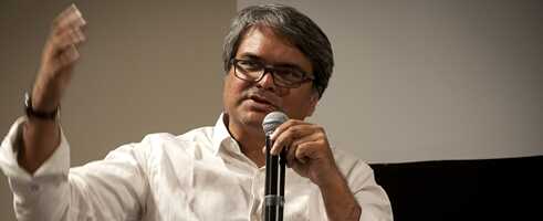 Shuddhabrata Sengupta © Goethe-Institut / Varun Sharma